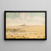 Prospectus de Ringsted 2 - Johan Jacob Bruun — gerahmtes Bild an der Wand