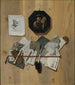 Trompe-l'œil - Johan Klopper — Ansicht des Kunstwerks