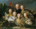 Das Gemälde des Huhns - Johan Pasch der Ältere — Ansicht des Kunstwerks