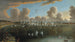 Die Schlacht von Fredrikshamn am 15. Mai 1790 - Johan Tietrich Schoultz — Ansicht des Kunstwerks