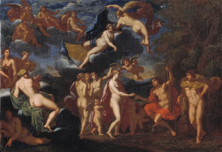 Johan Van Haensbergen - Paris Giving Venus the Apple.webp