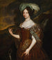 Portrait einer Dame - Johan de la Rocquette — Ansicht des Kunstwerks