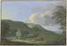 Das Schloss bei Gera - Johann Albrecht Friedrich Rauscher — Ansicht des Kunstwerks
