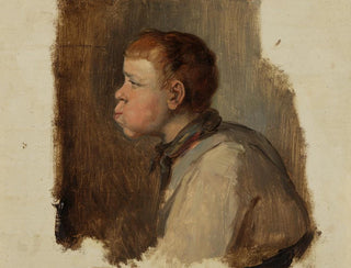 Johann Baptist Kirner - Brustbild eines Jungen.webp