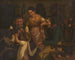 Die Feier des Nikolaustages im Schwarzwald - Johann Baptist Laule — Ansicht des Kunstwerks