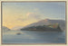 Ansicht der Insel Saint-Pierre am Bielersee - Johann Baptist Stuntz — Ansicht des Kunstwerks