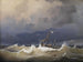 Seemannsbild - Johann Baptist Weiss — Ansicht des Kunstwerks