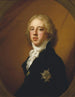 Der König Gustave IV Adolf - Johann Baptist von Lampi der Ältere — Ansicht des Kunstwerks