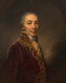 Joseph von Sonnenfels - Johann Baptist von Lampi le Jeune — Ansicht des Kunstwerks