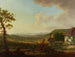 Ansicht von Sinneringen - Johann Caspar Ulinger — Ansicht des Kunstwerks