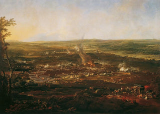 Johann Christian Brand - Die Schlacht bei Hochkirch.webp