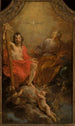 Sainte Trinité - Johann Christoph Liska — Ansicht des Kunstwerks