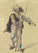 Portrait des Goldschmieds Adam von Memmingen - Johann Esaias Nilson — Ansicht des Kunstwerks