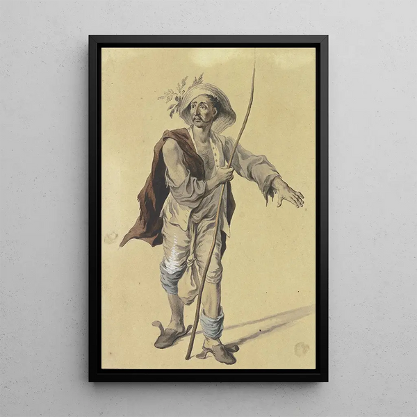 Johann Esaias Nilson - Bildnis des Goldarbeiters Adam von Memmingen.webp