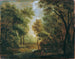 Landschaftsbild - Johann Evangelist Dorfmeister — Ansicht des Kunstwerks