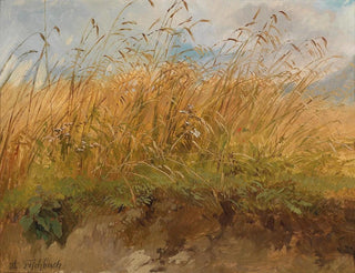 Johann Fischbach - Am Wiesenrand.webp