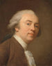 Selbstporträt - Johann Friedrich August Tischbein — Ansicht des Kunstwerks