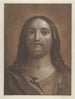 Kopf Christi nach Reni - Johann Friedrich Bause — Ansicht des Kunstwerks