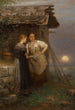 Die Liebesbrief - Johann Friedrich Engel — Ansicht des Kunstwerks