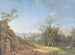 Familie von Bauern in einer Landschaft - Johann Friedrich Nagel — Ansicht des Kunstwerks