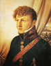 Portrait von Johann Christian Jeremias Martini als Militärchirurg des 25. leichten französischen Infanterieregiments - Johann Friedrich Overbeck — Ansicht des Kunstwerks