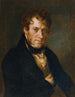 Portrait eines Gentlemans - Johann Georg Edlinger — Ansicht des Kunstwerks