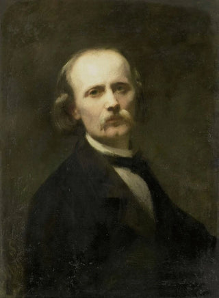 Johann Georg Schwartze - SelfPortrait.webp