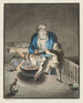 Kalender Jahreszeiten Winter - Johann Georg Volmar — Ansicht des Kunstwerks