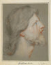 Kopf Christi - Johann Gottfried Seuter — Ansicht des Kunstwerks