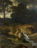 Ramsau bei Berchtesgaden - Johann Gottfried Steffan — Ansicht des Kunstwerks