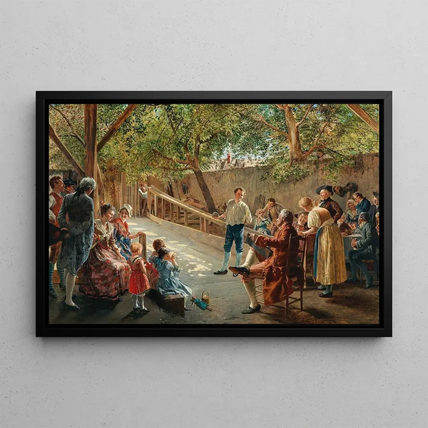 Johann Hamza - The Bowling Alley.webp
