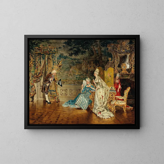 Johann Hamza - The Cavalier.webp
