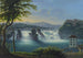 Die Rheinfälle bei Schaffhausen - Johann Heinrich Bleuler der Jüngere — Ansicht des Kunstwerks