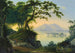 Isola Bella, Lago Maggiore - Johann Heinrich Bleuler der Jüngere — Ansicht des Kunstwerks