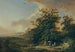 Landschaft mit Reisenden an einem Flussufer - Johann Heinrich West — Ansicht des Kunstwerks