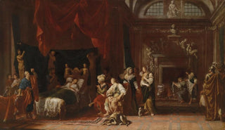 Johann Heiss - Antiochus Und Stratonike.webp