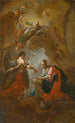 Verkündigung - Johann Ignaz Cimbal — Ansicht des Kunstwerks