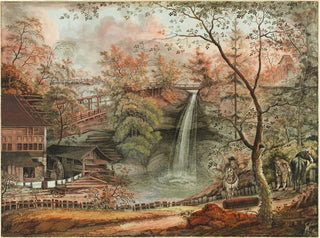 Johann Jakob Aschmann - Die Mhli zu Weislingen.webp
