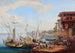 Ansicht vom Bosporus - Johann Jakob Falkeisen — Ansicht des Kunstwerks