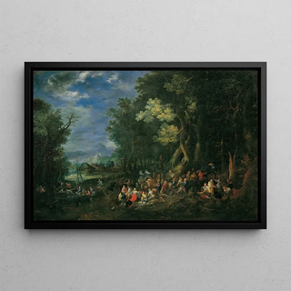 Johann Jakob Hartmann - Die Erde.webp