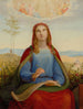 La Sainte Cécile - Johann Jakob Jung — Ansicht des Kunstwerks
