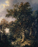 Der Königs Eichenwald - Johann Jakob Siegmund — Ansicht des Kunstwerks
