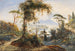 Ansicht von Neapel mit Golf und Vesuv im Hintergrund - Johann Jakob Wolfensberger — Ansicht des Kunstwerks