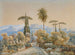 Ansicht des Römischen Forums - Johann Jakob Wolfensberger — Ansicht des Kunstwerks