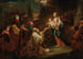 Anbetung der Könige - Johann Josef Karl Henrici — Ansicht des Kunstwerks