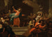Christus treibend die Händler aus dem Tempel - Johann Josef Karl Henrici — Ansicht des Kunstwerks