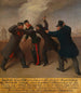 Die Attentatsversuch auf Kaiser Franz Joseph I. - Johann Josef Reiner — Ansicht des Kunstwerks