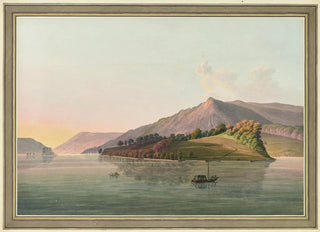 Johann Joseph Hartmann - Island of St Peter.webp