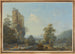 Château Reichenstein près d'Arlesheim - Johann Joseph Hartmann — Ansicht des Kunstwerks