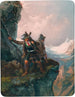 Zwei Jäger in der Nähe eines Felsens - Johann Joseph Rauch — Ansicht des Kunstwerks